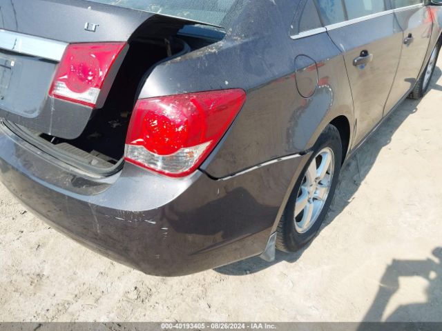 1G1PC5SB0E7241372 Chevrolet Cruze 1lt Auto