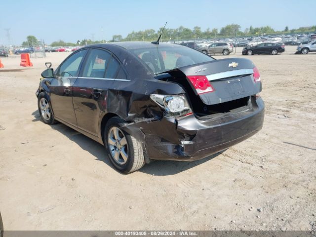 1G1PC5SB0E7241372 Chevrolet Cruze 1lt Auto