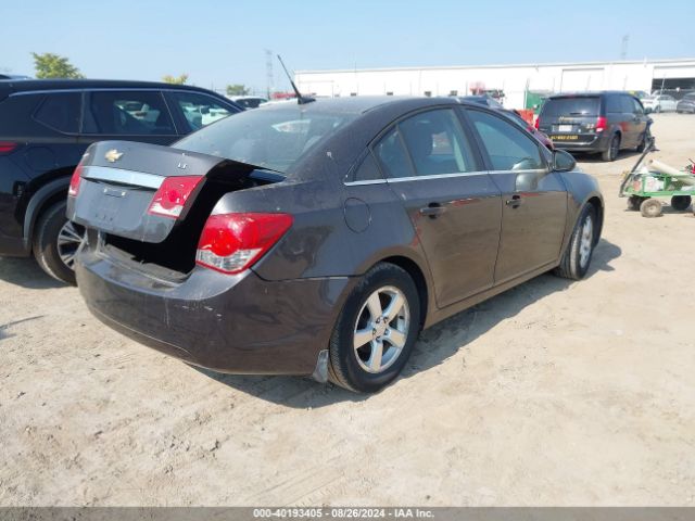 1G1PC5SB0E7241372 Chevrolet Cruze 1lt Auto