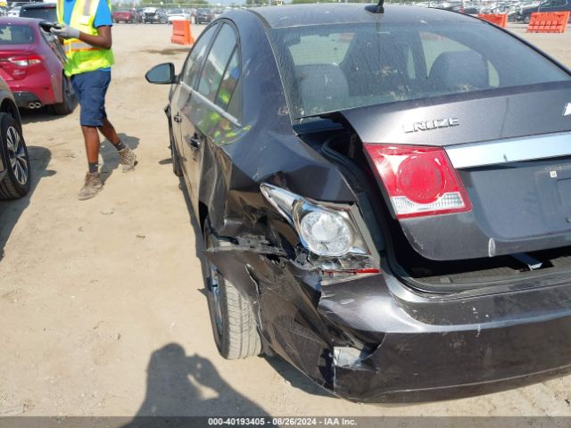 1G1PC5SB0E7241372 Chevrolet Cruze 1lt Auto
