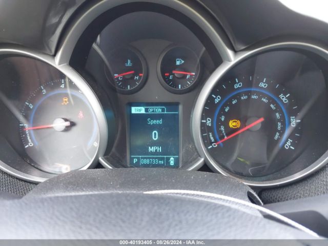 1G1PC5SB0E7241372 Chevrolet Cruze 1lt Auto