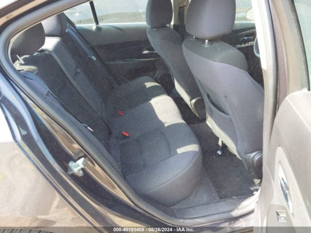 1G1PC5SB0E7241372 Chevrolet Cruze 1lt Auto