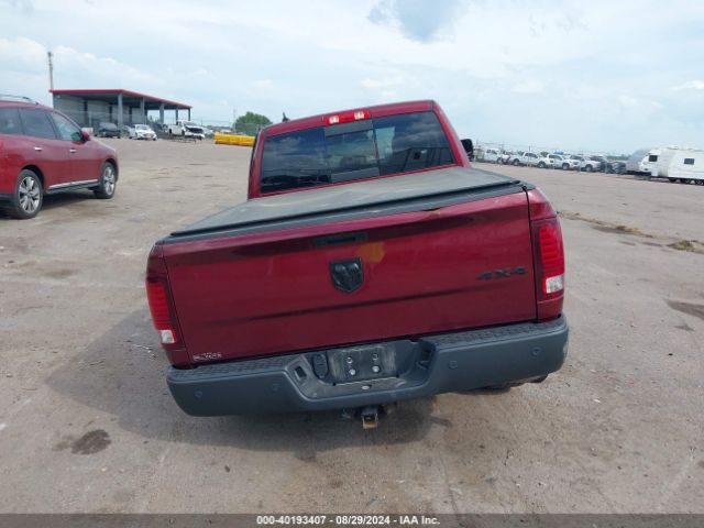 1C6RR7GG6LS131135 RAM 1500 Classic Warlock Quad Cab 4x4 6'4 Box