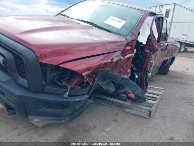 1C6RR7GG6LS131135 RAM 1500 Classic Warlock Quad Cab 4x4 6'4 Box