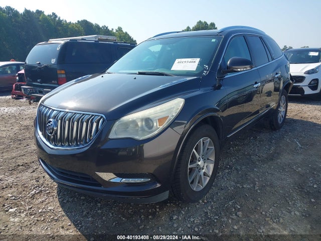5GAKRBKD0FJ173760 Buick Enclave Leather