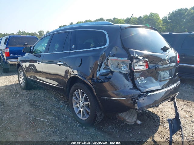 5GAKRBKD0FJ173760 Buick Enclave Leather