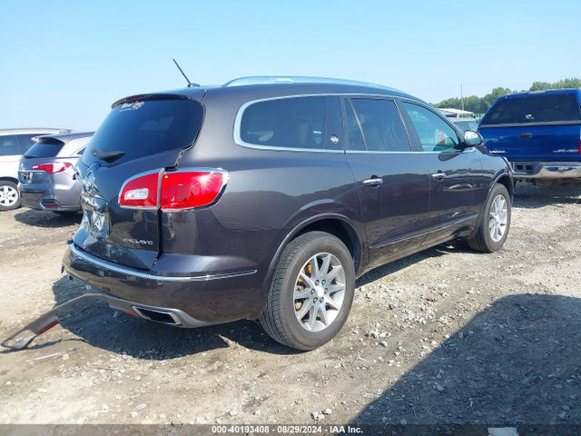 5GAKRBKD0FJ173760 Buick Enclave Leather