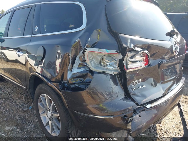 5GAKRBKD0FJ173760 Buick Enclave Leather