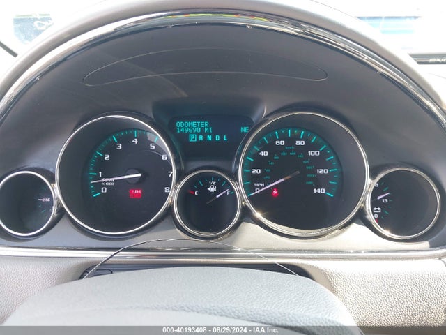 5GAKRBKD0FJ173760 Buick Enclave Leather