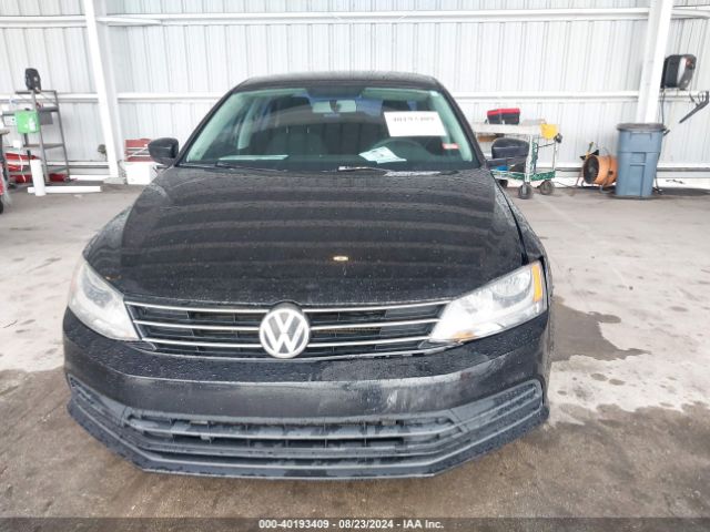 3VW2K7AJ0FM277270 Volkswagen Jetta 2.0l S