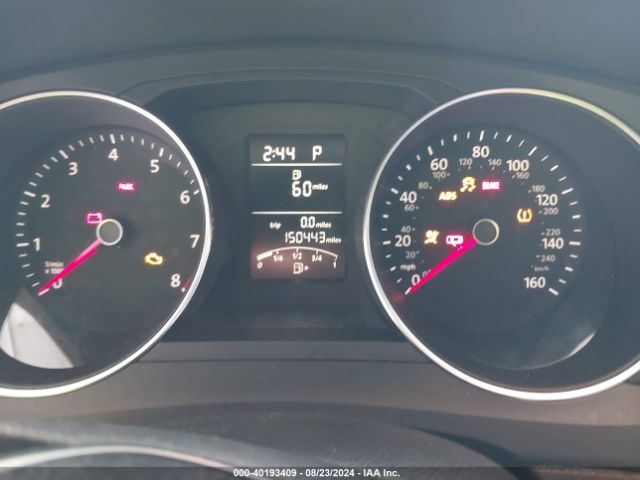 3VW2K7AJ0FM277270 Volkswagen Jetta 2.0l S