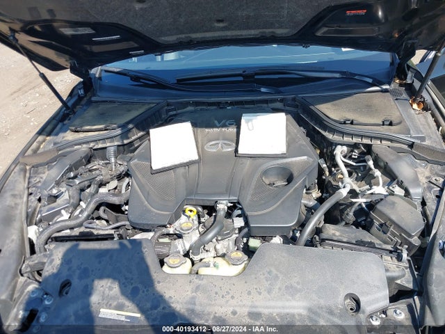 JN1EV7CR1MM753483 Infiniti Q50 Sensory Awd