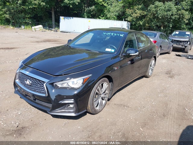 JN1EV7CR1MM753483 Infiniti Q50 Sensory Awd