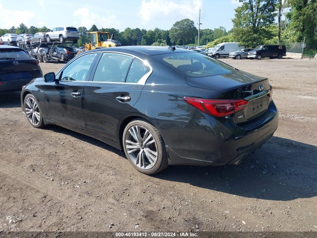 JN1EV7CR1MM753483 Infiniti Q50 Sensory Awd