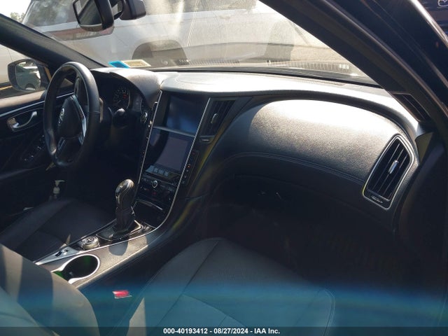 JN1EV7CR1MM753483 Infiniti Q50 Sensory Awd
