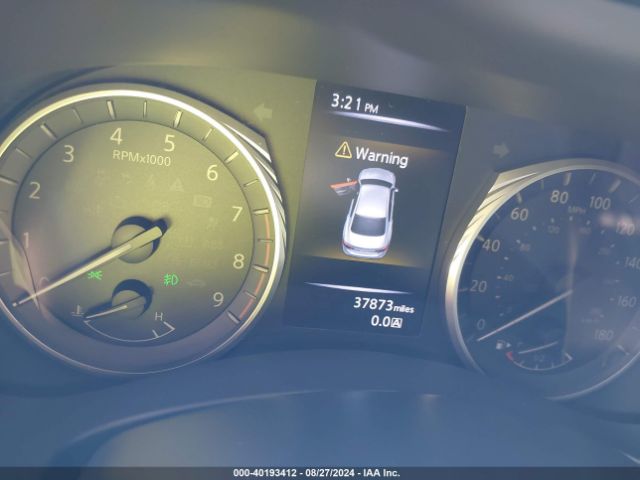 JN1EV7CR1MM753483 Infiniti Q50 Sensory Awd
