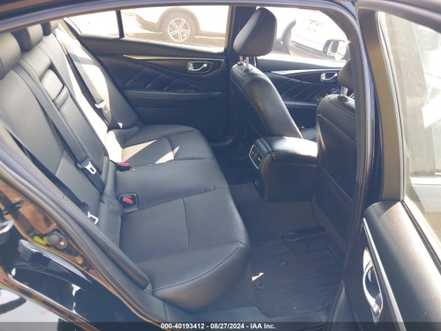 JN1EV7CR1MM753483 Infiniti Q50 Sensory Awd