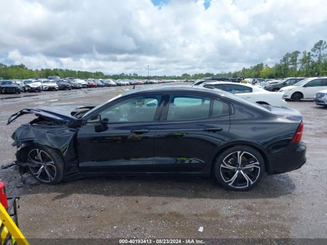 7JRL12FK7RG294274 Volvo S60 B5 Core Dark Theme
