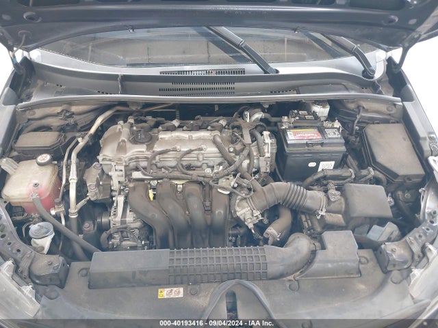 Toyota COROLLA LE 2020 5YFEPRAE3LP061921 Image 10