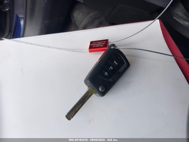 Toyota COROLLA LE 2020 5YFEPRAE3LP061921 Image 11