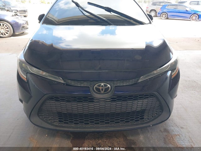 Toyota COROLLA LE 2020 5YFEPRAE3LP061921 Image 12