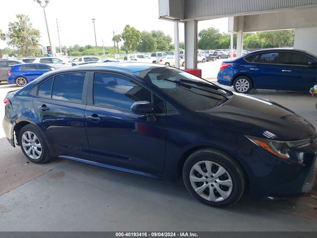 Toyota COROLLA LE 2020 5YFEPRAE3LP061921 Image 13