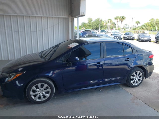 Toyota COROLLA LE 2020 5YFEPRAE3LP061921 Image 14