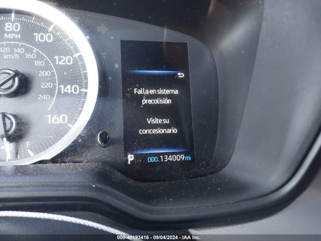 Toyota COROLLA LE 2020 5YFEPRAE3LP061921 Image 15