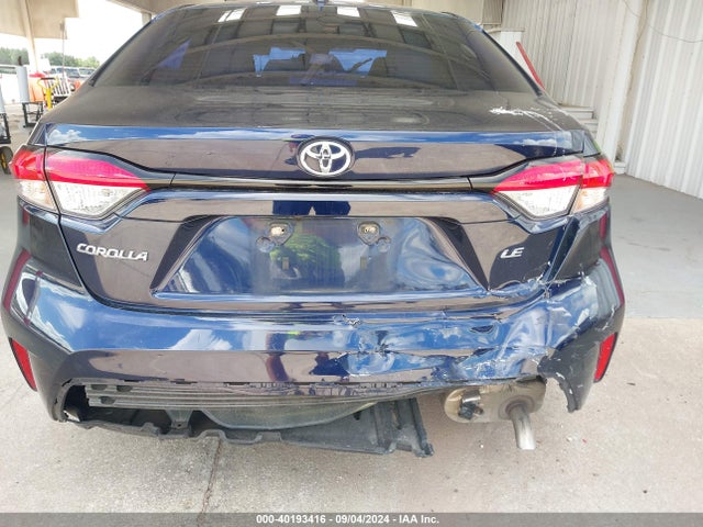 Toyota COROLLA LE 2020 5YFEPRAE3LP061921 Image 16