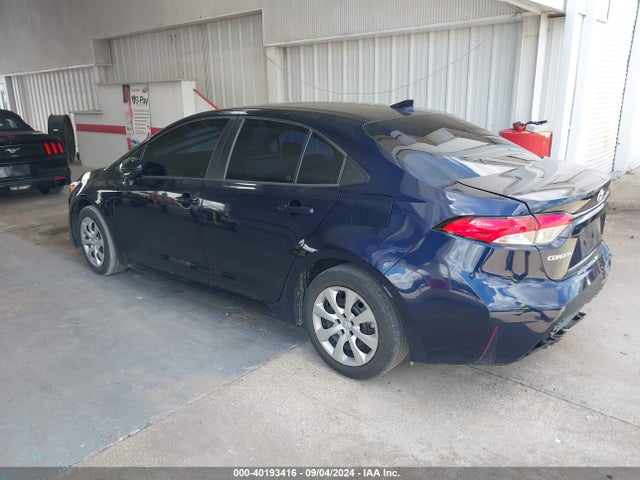Toyota COROLLA LE 2020 5YFEPRAE3LP061921 Image 3