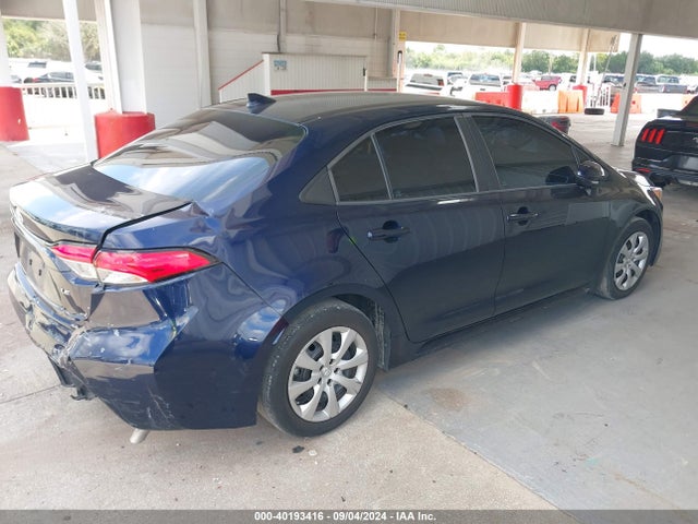 Toyota COROLLA LE 2020 5YFEPRAE3LP061921 Image 4