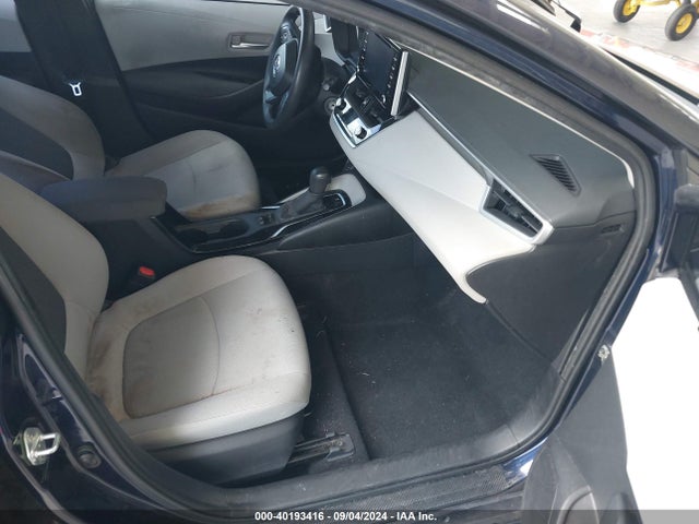 Toyota COROLLA LE 2020 5YFEPRAE3LP061921 Image 5