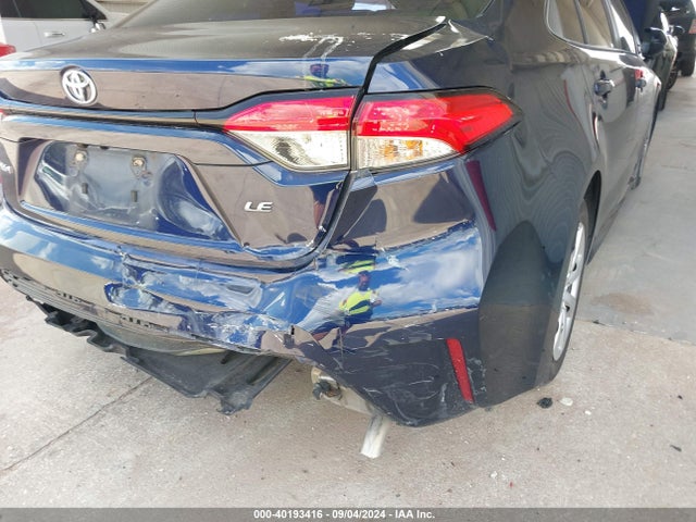 Toyota COROLLA LE 2020 5YFEPRAE3LP061921 Image 6