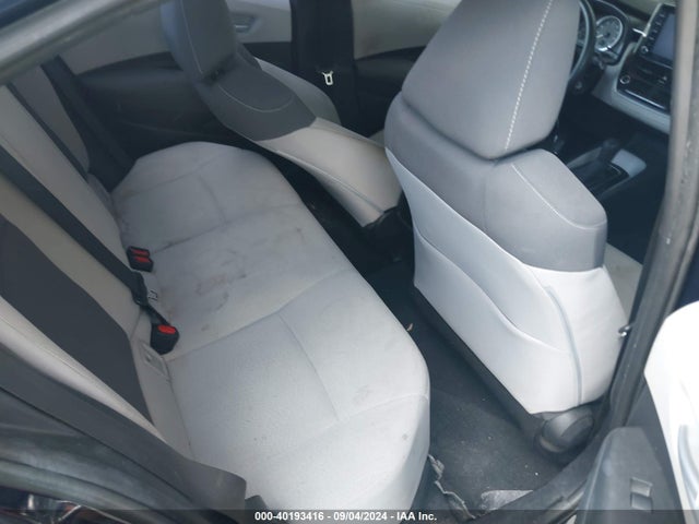 Toyota COROLLA LE 2020 5YFEPRAE3LP061921 Image 8