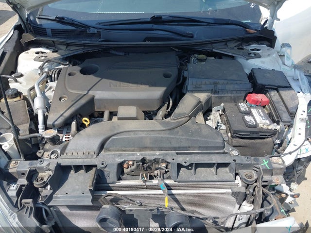 Nissan Altima 2.5 S 2016 1N4AL3AP3GN367146 Image 10