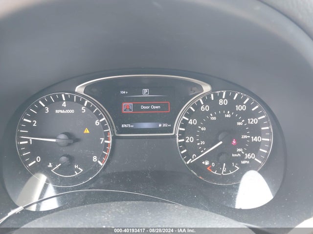 Nissan Altima 2.5 S 2016 1N4AL3AP3GN367146 Image 7