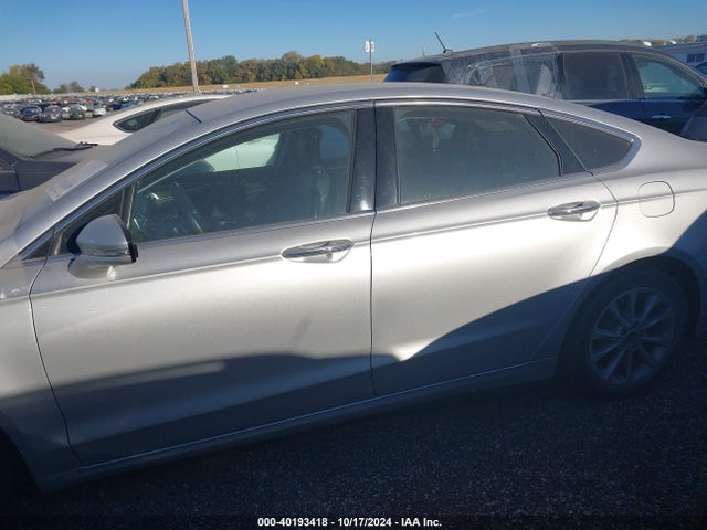 2017 Ford Fusion Se მანქანა იყიდება აუქციონზე, vin: 3FA6P0HD8HR312324, აუქციონის ნომერი: 40193418