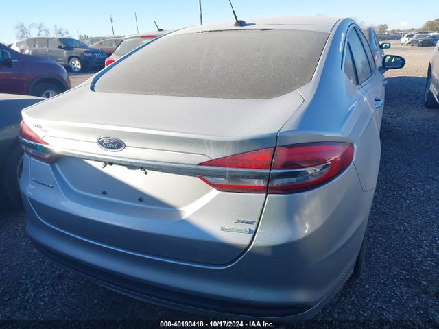 2017 Ford Fusion Se მანქანა იყიდება აუქციონზე, vin: 3FA6P0HD8HR312324, აუქციონის ნომერი: 40193418