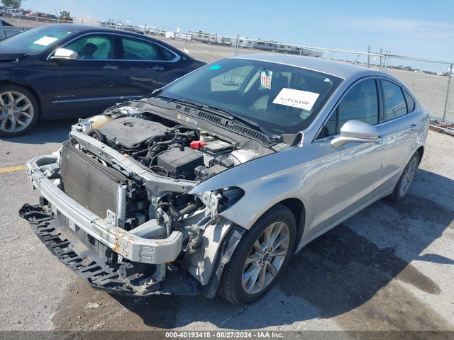 2017 Ford Fusion Se მანქანა იყიდება აუქციონზე, vin: 3FA6P0HD8HR312324, აუქციონის ნომერი: 40193418