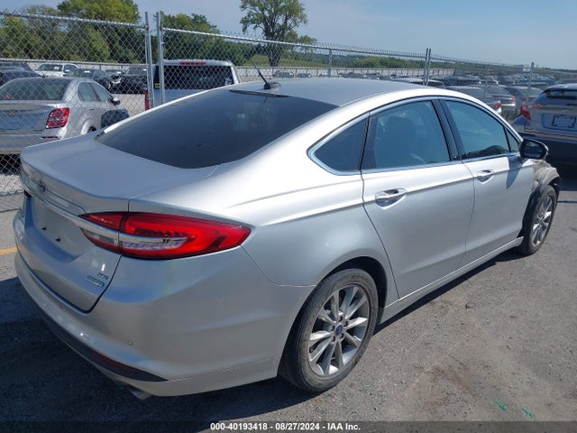 2017 Ford Fusion Se მანქანა იყიდება აუქციონზე, vin: 3FA6P0HD8HR312324, აუქციონის ნომერი: 40193418
