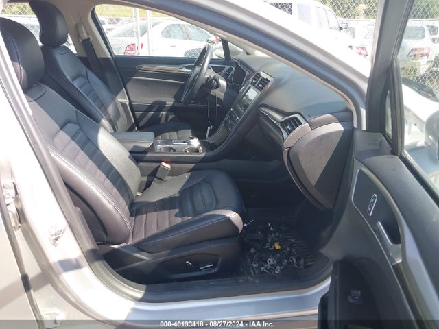 2017 Ford Fusion Se მანქანა იყიდება აუქციონზე, vin: 3FA6P0HD8HR312324, აუქციონის ნომერი: 40193418