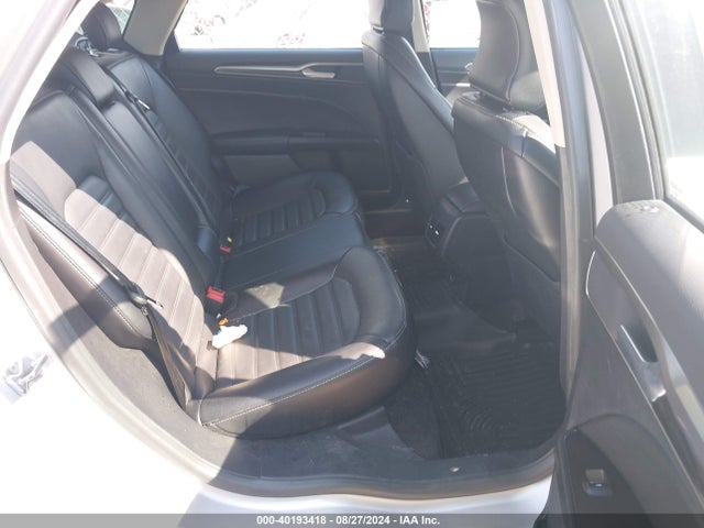 2017 Ford Fusion Se მანქანა იყიდება აუქციონზე, vin: 3FA6P0HD8HR312324, აუქციონის ნომერი: 40193418