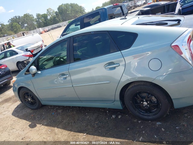 Toyota Prius Three 2015 JTDKN3DU6F1915737 Image 14