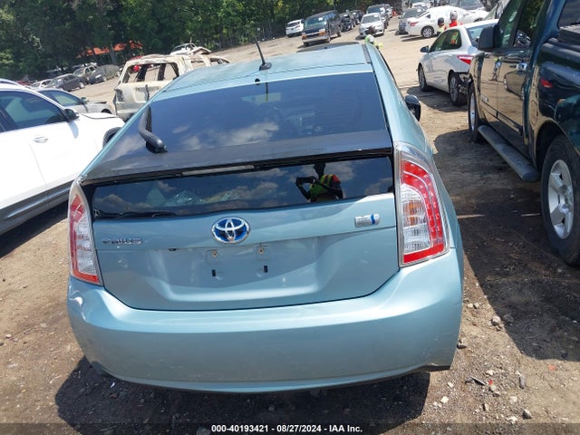 Toyota Prius Three 2015 JTDKN3DU6F1915737 Image 16