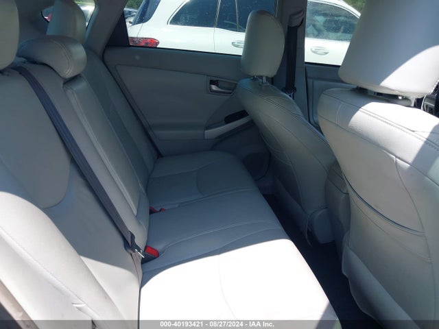 Toyota Prius Three 2015 JTDKN3DU6F1915737 Image 8
