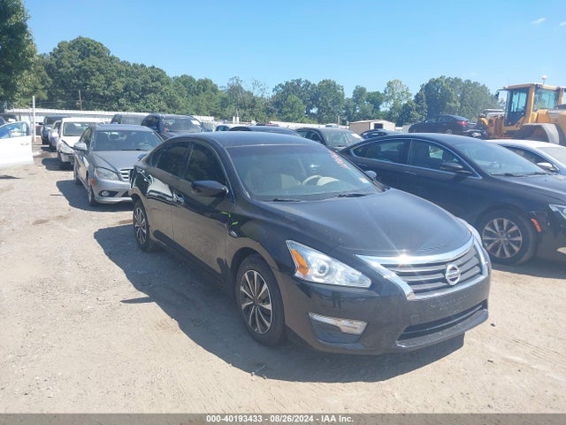 Nissan Altima 2.5 S 2015 1N4AL3AP5FC120060 Image 1