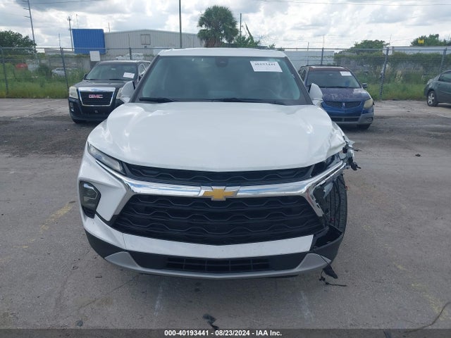 Chevrolet Blazer Fwd 2lt 2023 3GNKBCR42PS116403 Image 12
