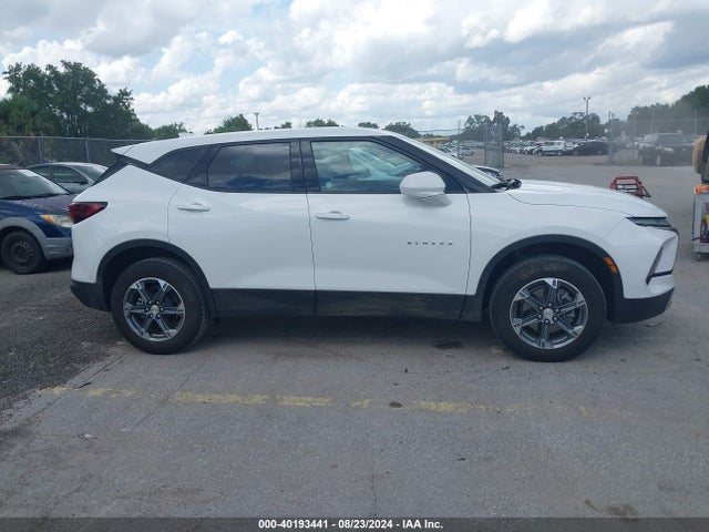 Chevrolet Blazer Fwd 2lt 2023 3GNKBCR42PS116403 Image 13