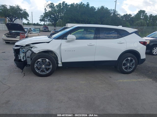 Chevrolet Blazer Fwd 2lt 2023 3GNKBCR42PS116403 Image 14