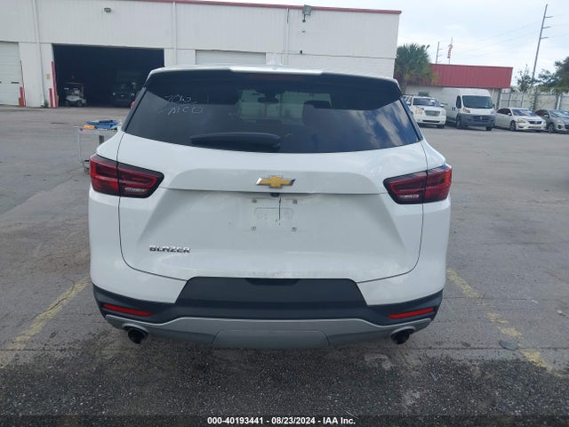 Chevrolet Blazer Fwd 2lt 2023 3GNKBCR42PS116403 Image 16